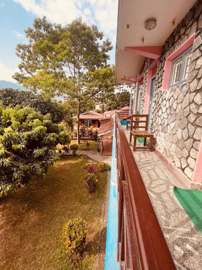 Paradise Mount Resort 博卡拉 外观 照片
