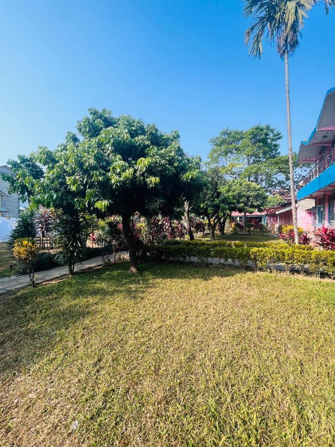 Paradise Mount Resort 博卡拉 外观 照片